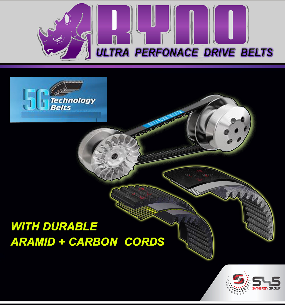 RYNO IΜΑΝΤΕΣ  ΚΙΝΗΣΗΣ